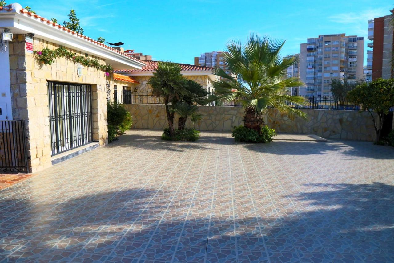 Villa Ana Apartments Benidorm Exterior photo